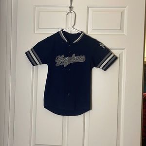 Yankees, Derek Jeter youth jersey
